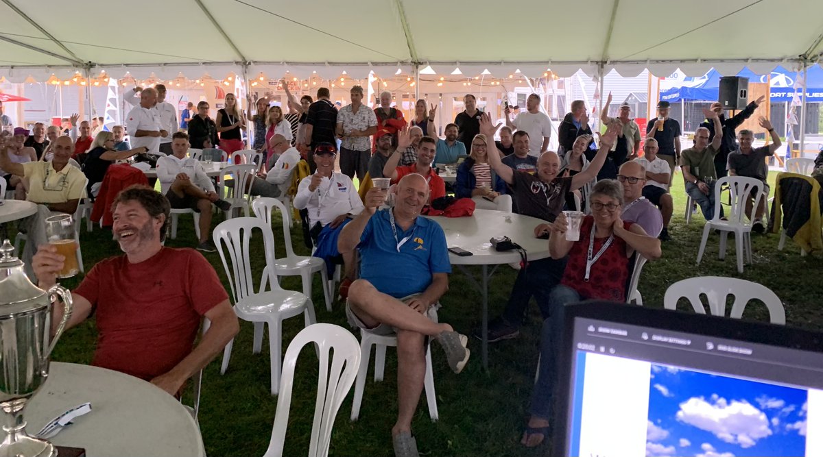 mrwx4caster's tweet photo. ...Real Sailors👇...Ready to race - #LO300 Skippers Meeting at #PCYC - Good Luck Everyone! - "Fair Winds and Following Seas" https://t.co/6FVPdKGhCm