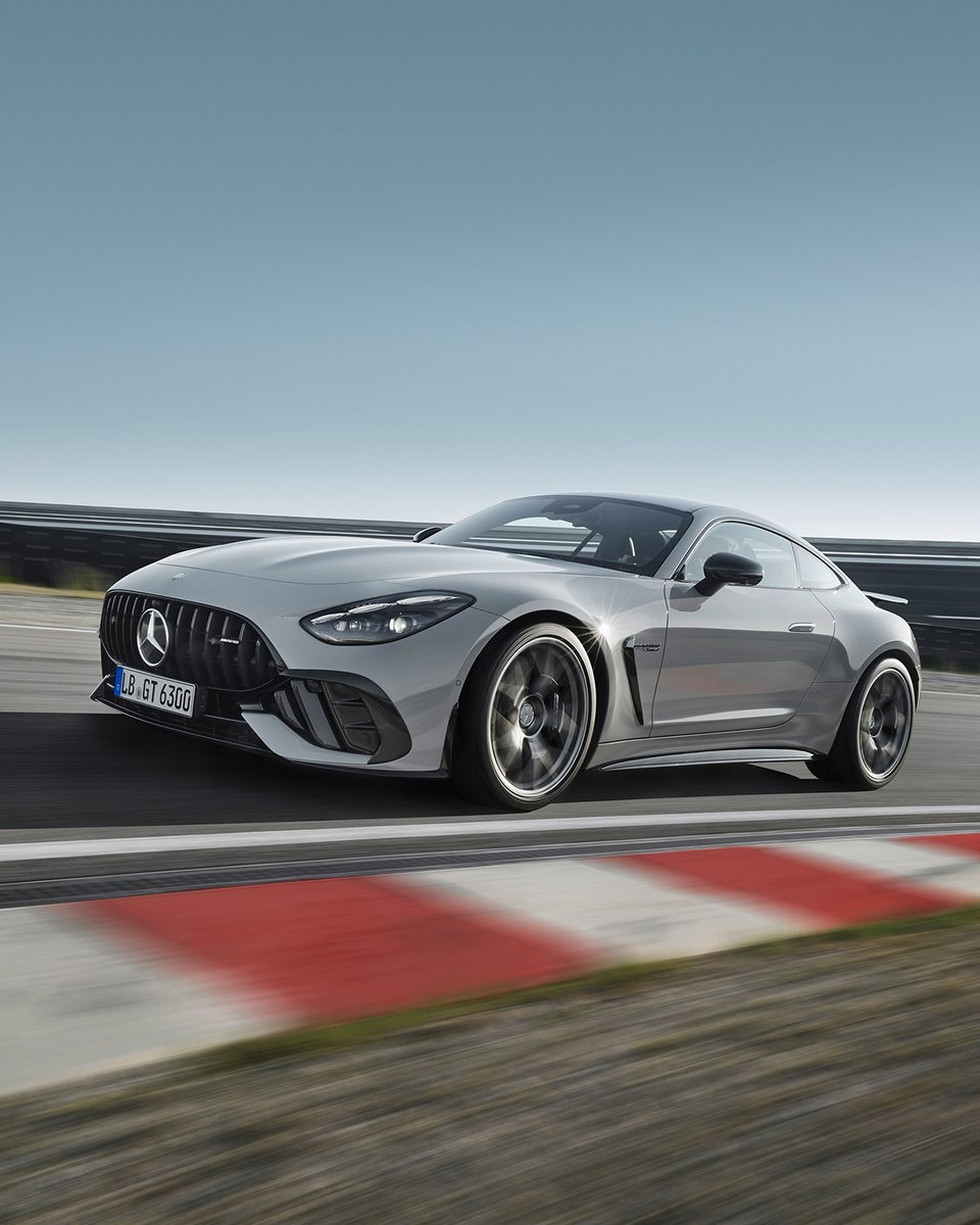Mercedes-Benz USAㅤ tweet media
