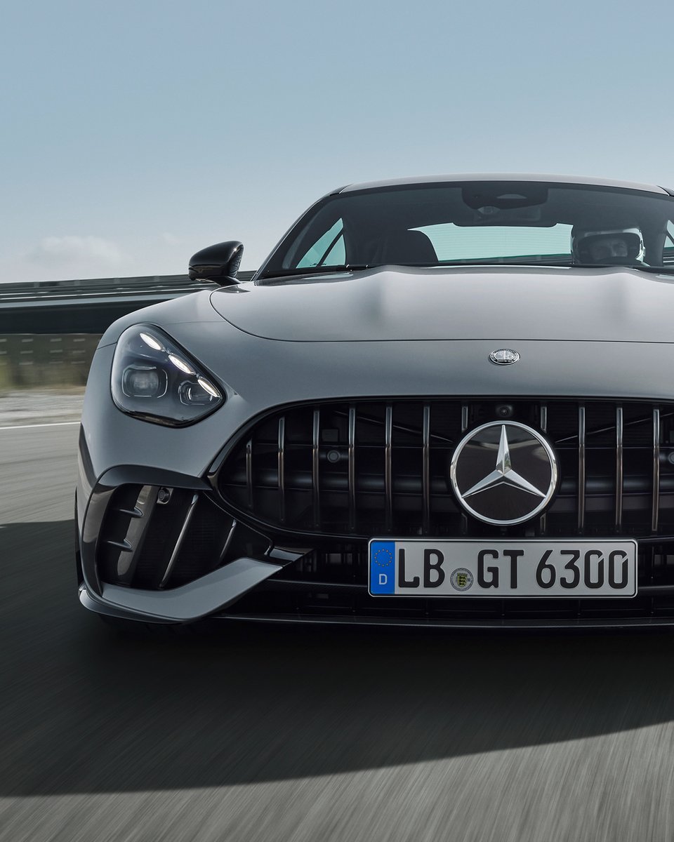 Mercedes-Benz USAㅤ tweet media