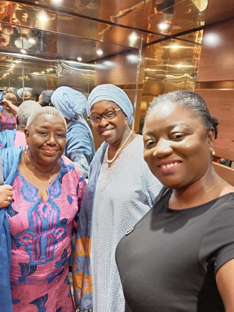 AWLNetwork (@awlnetwork) on Twitter photo <a href="/AWLNetwork/">AWLNetwork</a> co-convener, <a href="/AUBinetaDiop/">AU WPS Bineta Diop</a>, meets members of the Strategic Steering Committee of #AWLN #LIBERIA, including its Chair, Amb Marjon Kamara, to discuss the vision of the Network and how to achieve AWLN's objectives, leveraging on peer learning & tailored advocacy. <a href="/AWLNetwork/">AWLNetwork</a> co-convener, <a href="/AUBinetaDiop/">AU WPS Bineta Diop</a>, meets members of the Strategic Steering Committee of #AWLN #LIBERIA, including its Chair, Amb Marjon Kamara, to discuss the vision of the Network and how to achieve AWLN's objectives, leveraging on peer learning & tailored advocacy.