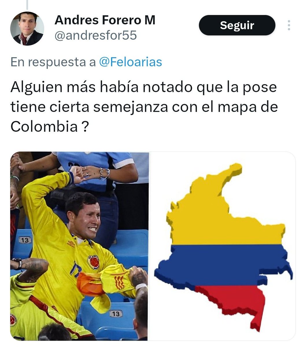 soyreflujo's tweet photo. Le pegó con La Guajira. https://t.co/CCNdXu3CSp