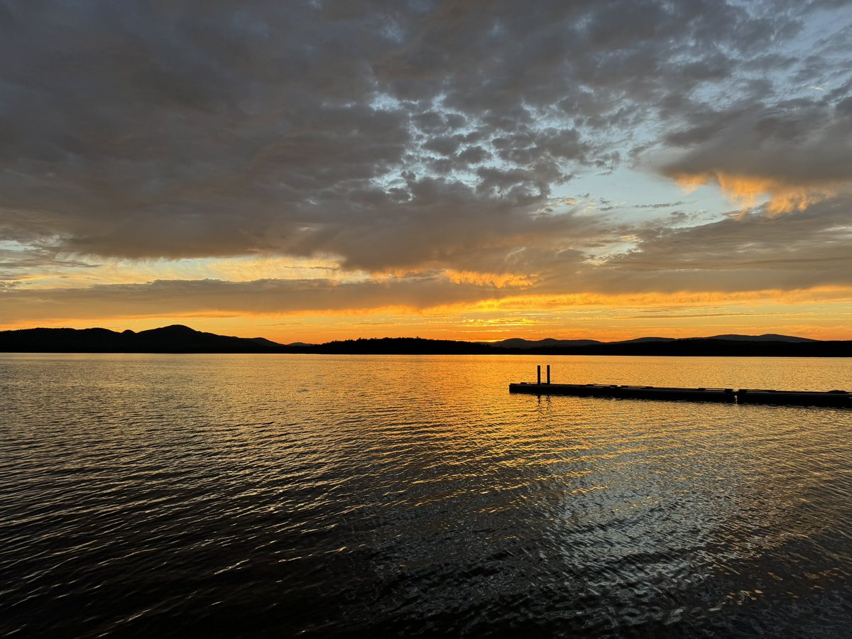 Friday Night Lights 🤩 #Maine
