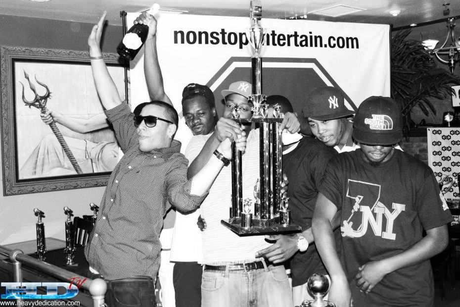 NON STOP MEDIA GROUP INC. tweet media