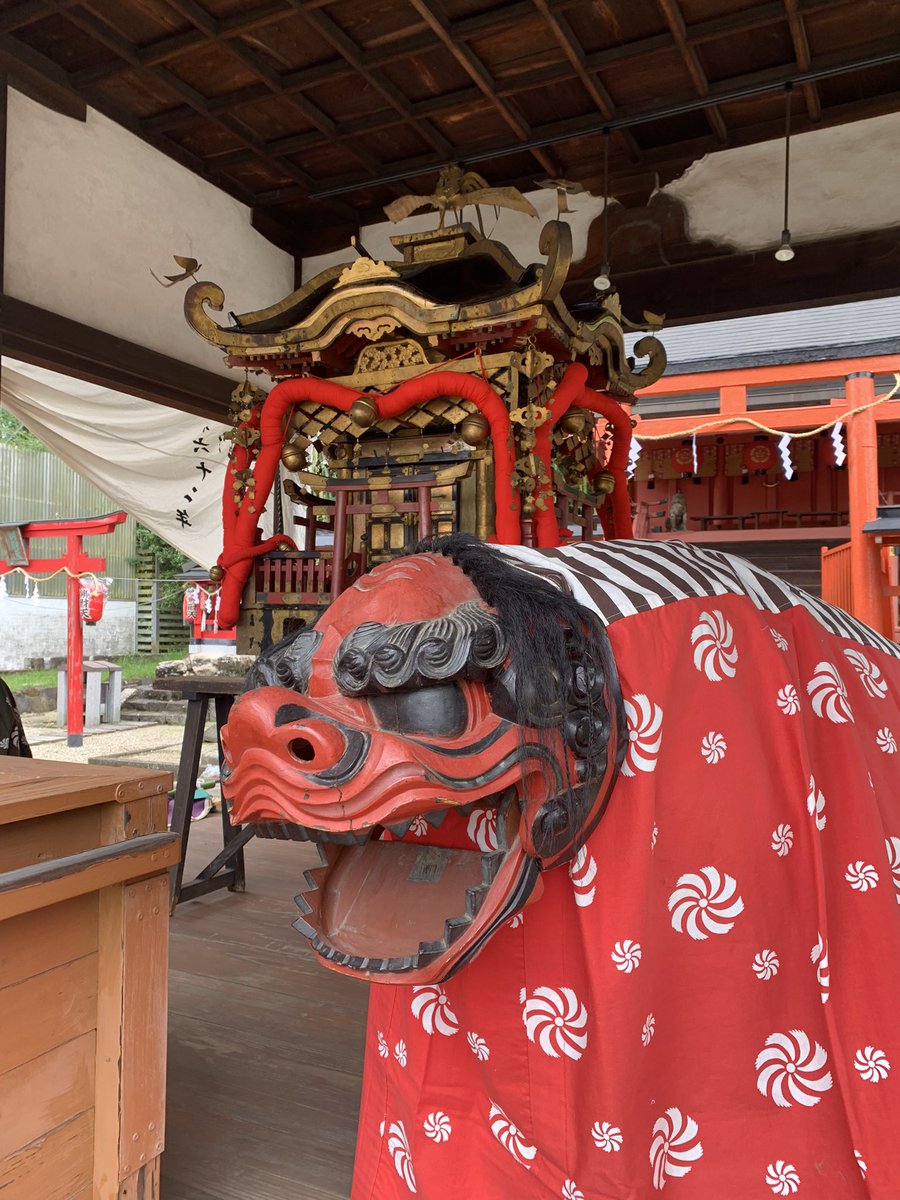 奈良きたまちの祇園社・八坂神社で祇園祭宵宮市！
午後3時ごろから8時ごろまで、きたまちのお店の屋台が並びます。雨は小雨程度かな？
どうぞお気軽にお立ち寄りください！