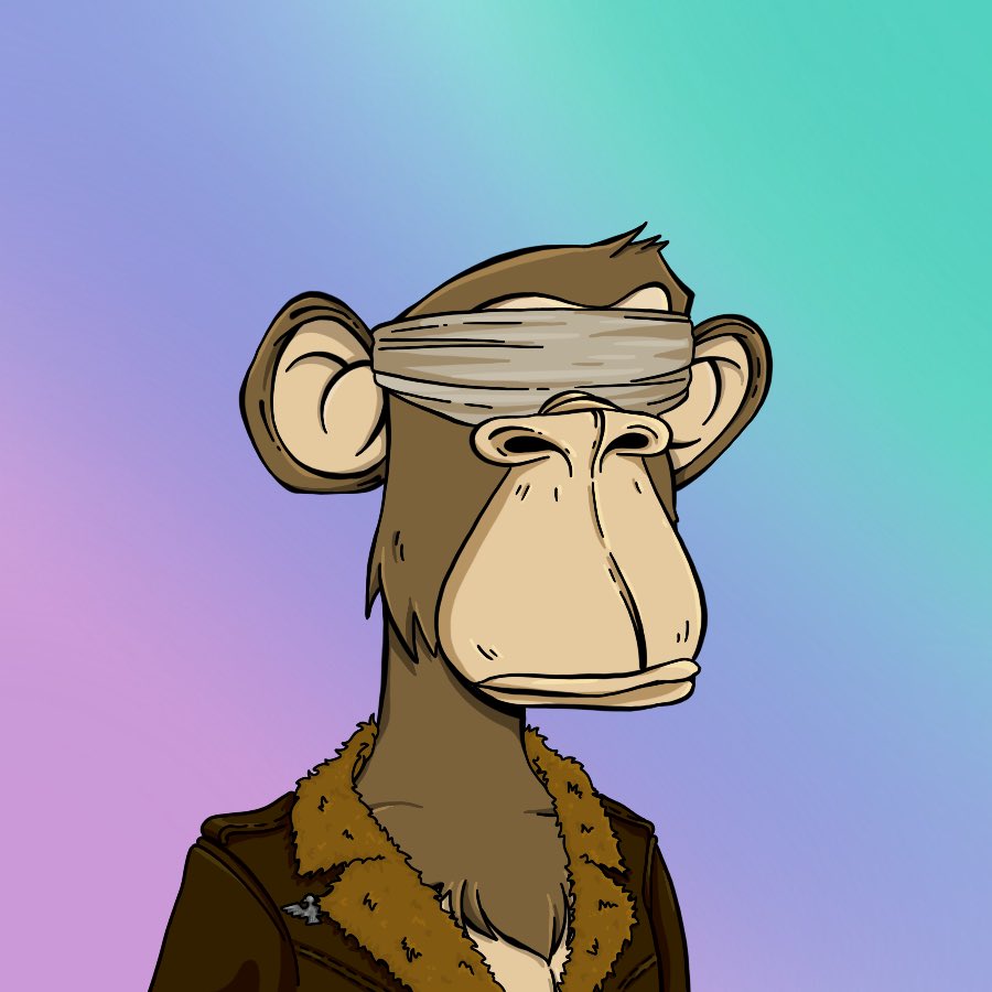 Daze💎 (@dak_daze) on Twitter photo SOLANA NFT GIVEAWAY 💙💜
Bored Ape Solana Club #5107 ($333)
RULES:
1) Follow <a href="/BoredApeSolClub/">Bored Ape Solana Club</a>
2) Follow <a href="/StrongholdSOL/">Stronghold | Solana Validator 🥷</a>
3) Follow <a href="/dak_daze/">Daze💎</a>
4) Follow <a href="/solana/">Solana</a>
5) Bookmark, Repost, Tag 3
Winner Picked In 24 Hour:
Giveaway Sponsor <a href="/GooseTheBAYC/">Goose BAYC 6748</a> SOLANA NFT GIVEAWAY 💙💜
Bored Ape Solana Club #5107 ($333)
RULES:
1) Follow <a href="/BoredApeSolClub/">Bored Ape Solana Club</a>
2) Follow <a href="/StrongholdSOL/">Stronghold | Solana Validator 🥷</a>
3) Follow <a href="/dak_daze/">Daze💎</a>
4) Follow <a href="/solana/">Solana</a>
5) Bookmark, Repost, Tag 3
Winner Picked In 24 Hour:
Giveaway Sponsor <a href="/GooseTheBAYC/">Goose BAYC 6748</a>