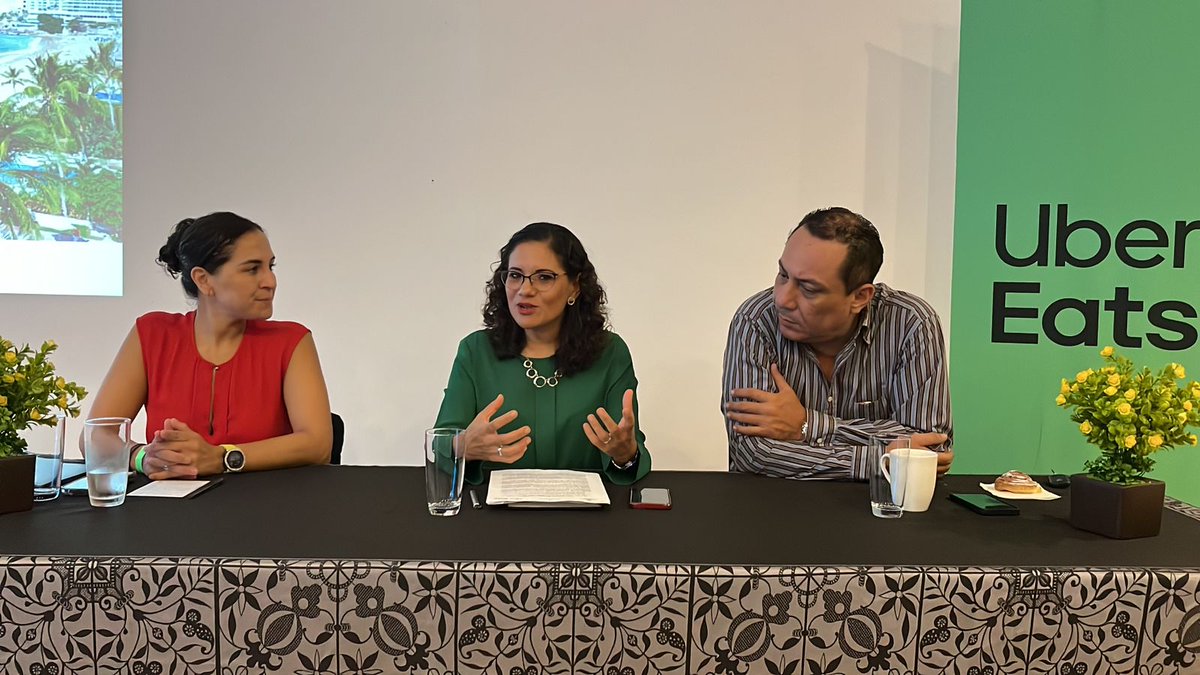 Anuncian inició de operaciones de Uber Eats en Chilpancingo, Iguala e Ixtapa

Acapulco, Gro., 12 de julio de 2024.- Con el fin de apoyar e impulsar la economía del estado, la Secretaría de Fomento y Desarrollo Económico (SEFODECO), CANIRAC y Uber Eats, anunciaron el inicio de