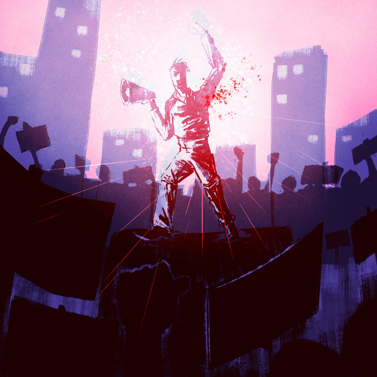 Bloody FM tweet media