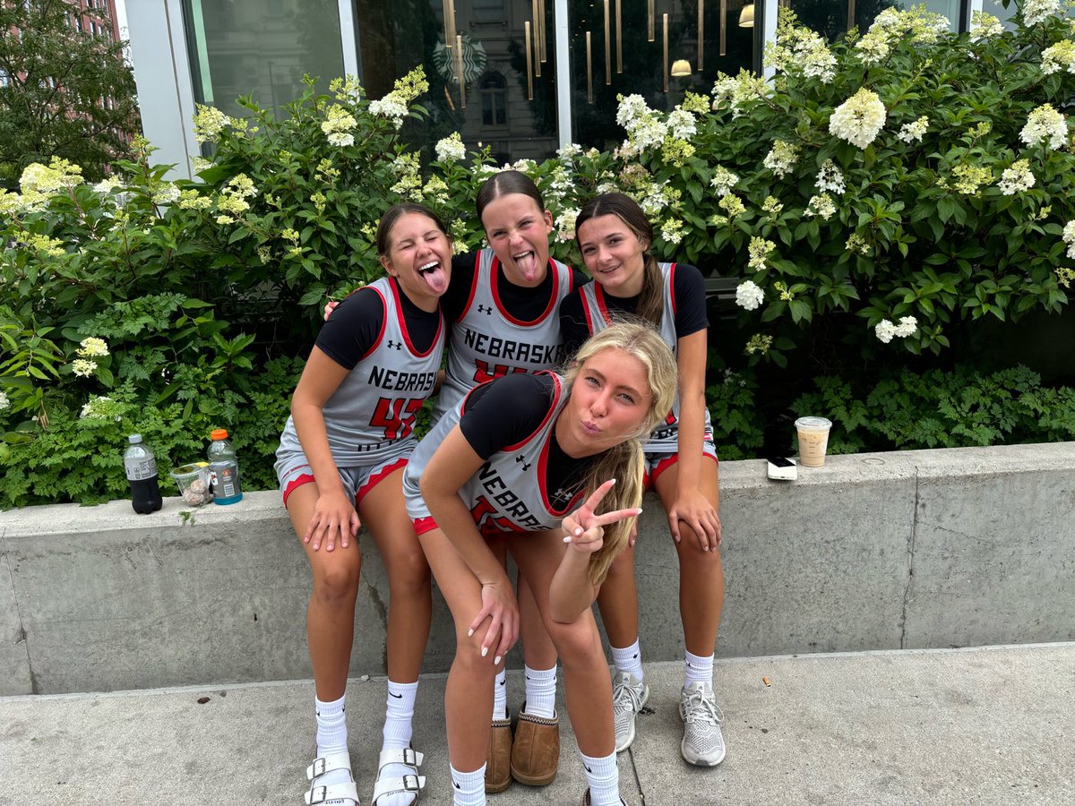 Nebraska Attack Rise & Select (@neattackrisesel) on Twitter photo We got players from 15U & 16U Select enjoying some team time after opening day in Des Moines.
#makingmemories #attackfamily
<a href="/NebraskaAttack/">Nebraska Attack UAA</a> We got players from 15U & 16U Select enjoying some team time after opening day in Des Moines.
#makingmemories #attackfamily
<a href="/NebraskaAttack/">Nebraska Attack UAA</a>