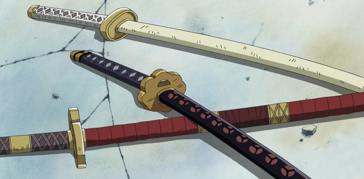 GiveMeBanHammer's tweet photo. How Ubisoft? How are you THIS incompetent?

How are you capable of creating this big a trashfire from this Assassin's Creed Shadows game of yours?

How the f....HOW did you caught STEALING Zoro's sword from ONE PIECE down to the SWORD STAND, and pass it off as Yasuke's sword? https://t.co/QfpOwLuLcv