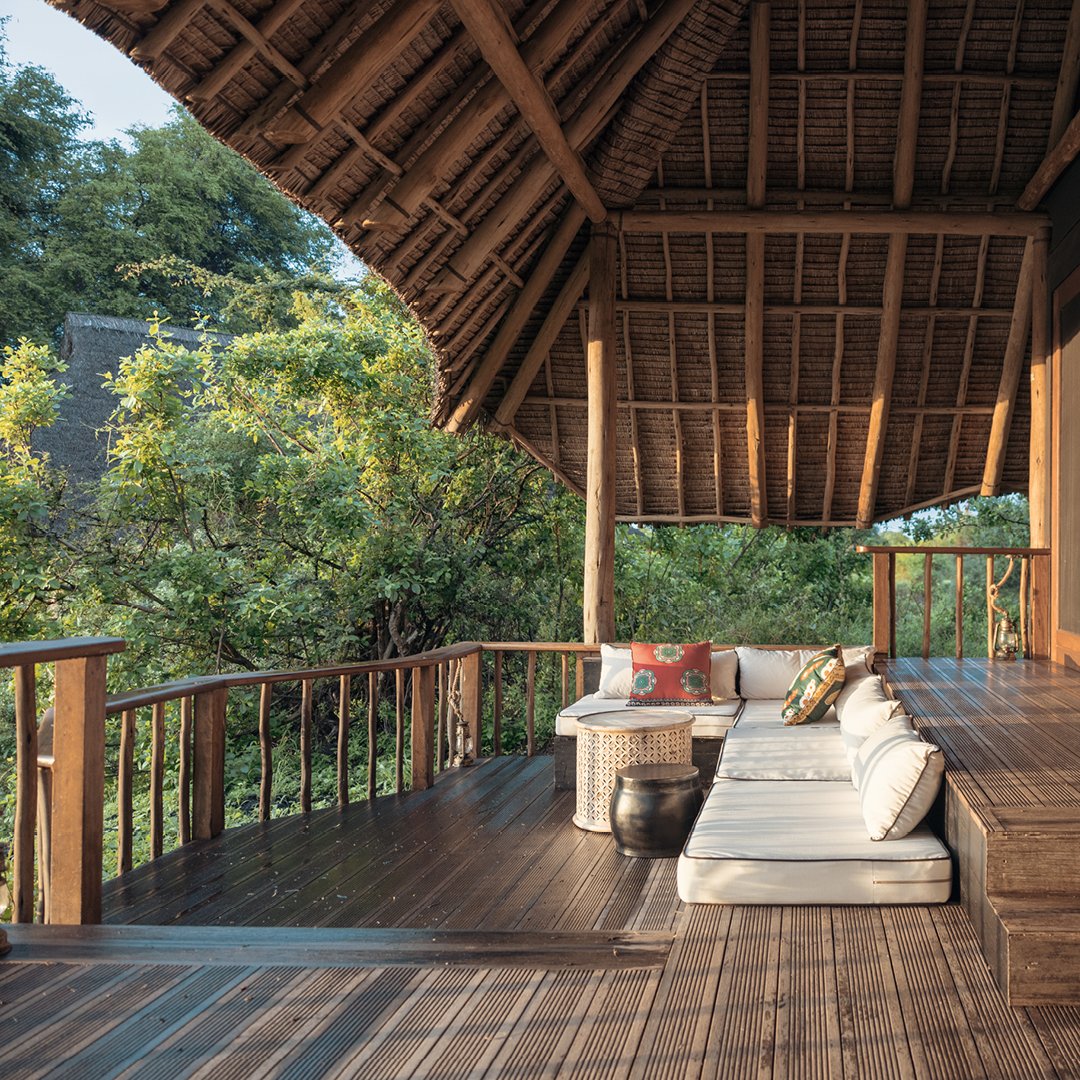 Finch Hattons Luxury Tented Camp tweet media