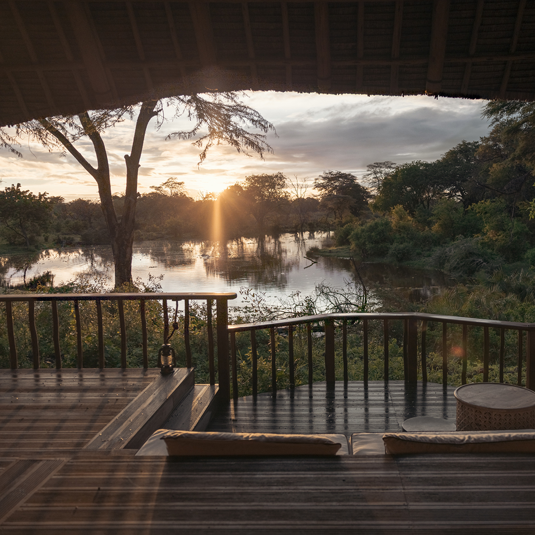 Finch Hattons Luxury Tented Camp tweet media