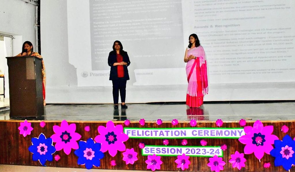 PRODefDehradun's tweet photo. #IgnitedMinds

#APS, Birpur felicitated students of Class X &amp; XII for academic achievements.
4 students were also felicitated for winning ₹ 50,000/- #PramericaLifeInsurance "Scholarship for Armed Forces School Students" amongst 85 students from all APS and KV of #Dehradun.
#AWES https://t.co/Aad7yj3Iwn