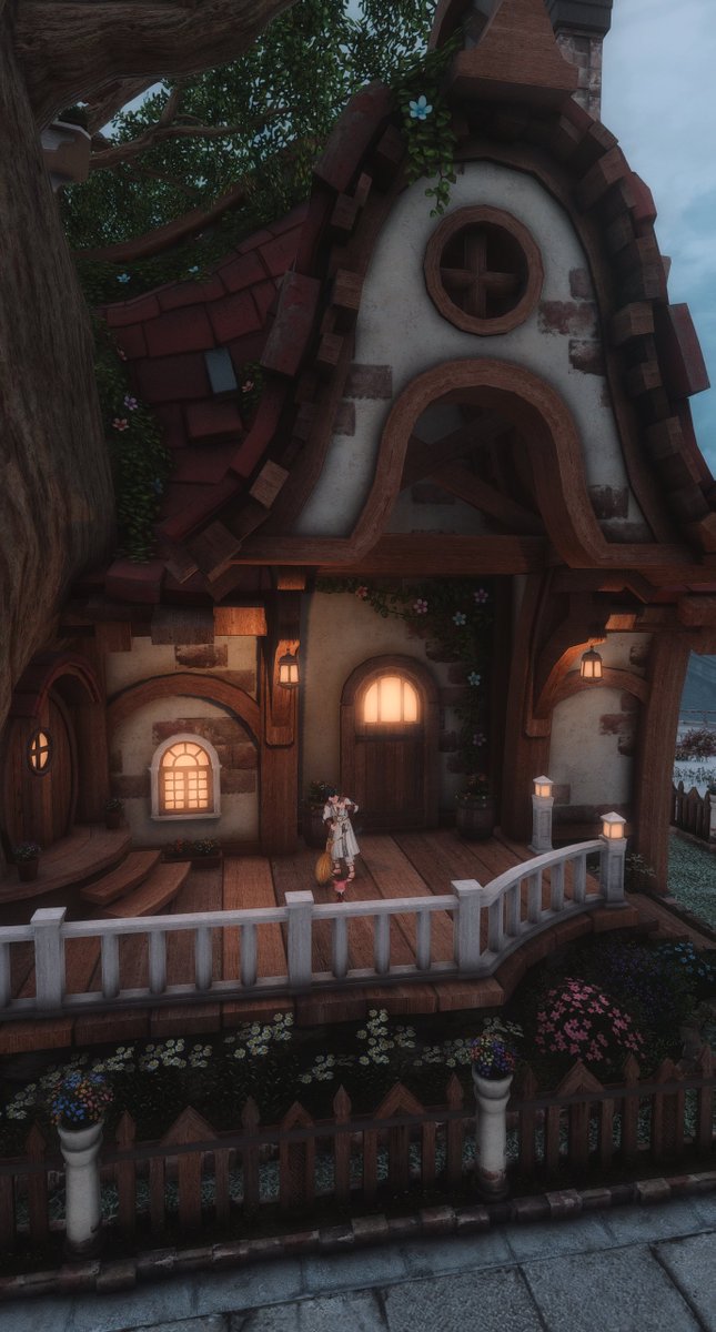 changed FC house exterior fixture and in love with it...