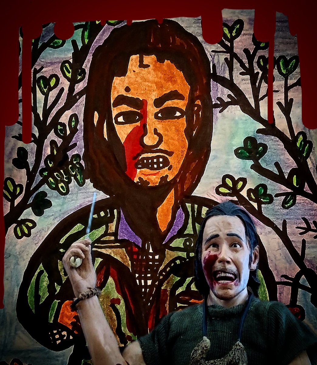 HeringThor's tweet photo. Happy birthday to Edwin Neal!!!
#edwinneal #thehitchhiker #thetexaschainsawmassacre #horror #neca https://t.co/PB8i15Fg1F