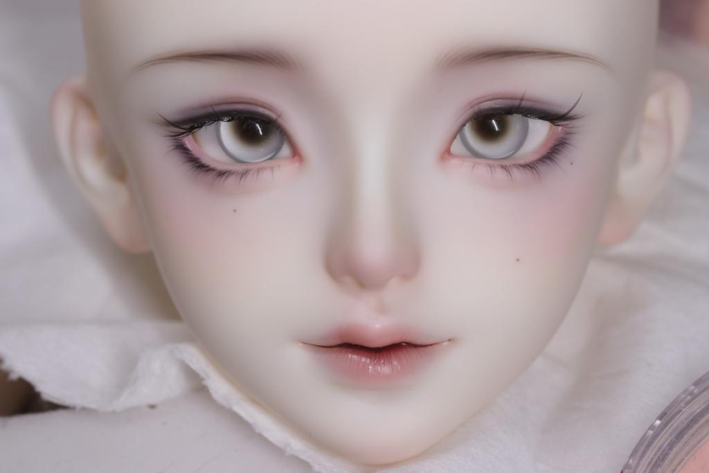 blackjelly_'s tweet photo. 发发库存
#bjd #bjddoll #bjdfaceup #bjdmakeup https://t.co/NAhNFMKspo