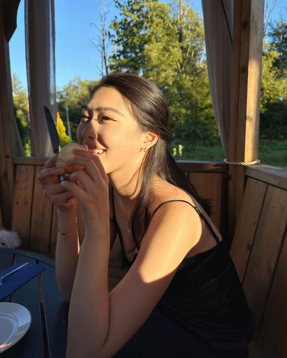 I love everything about me.