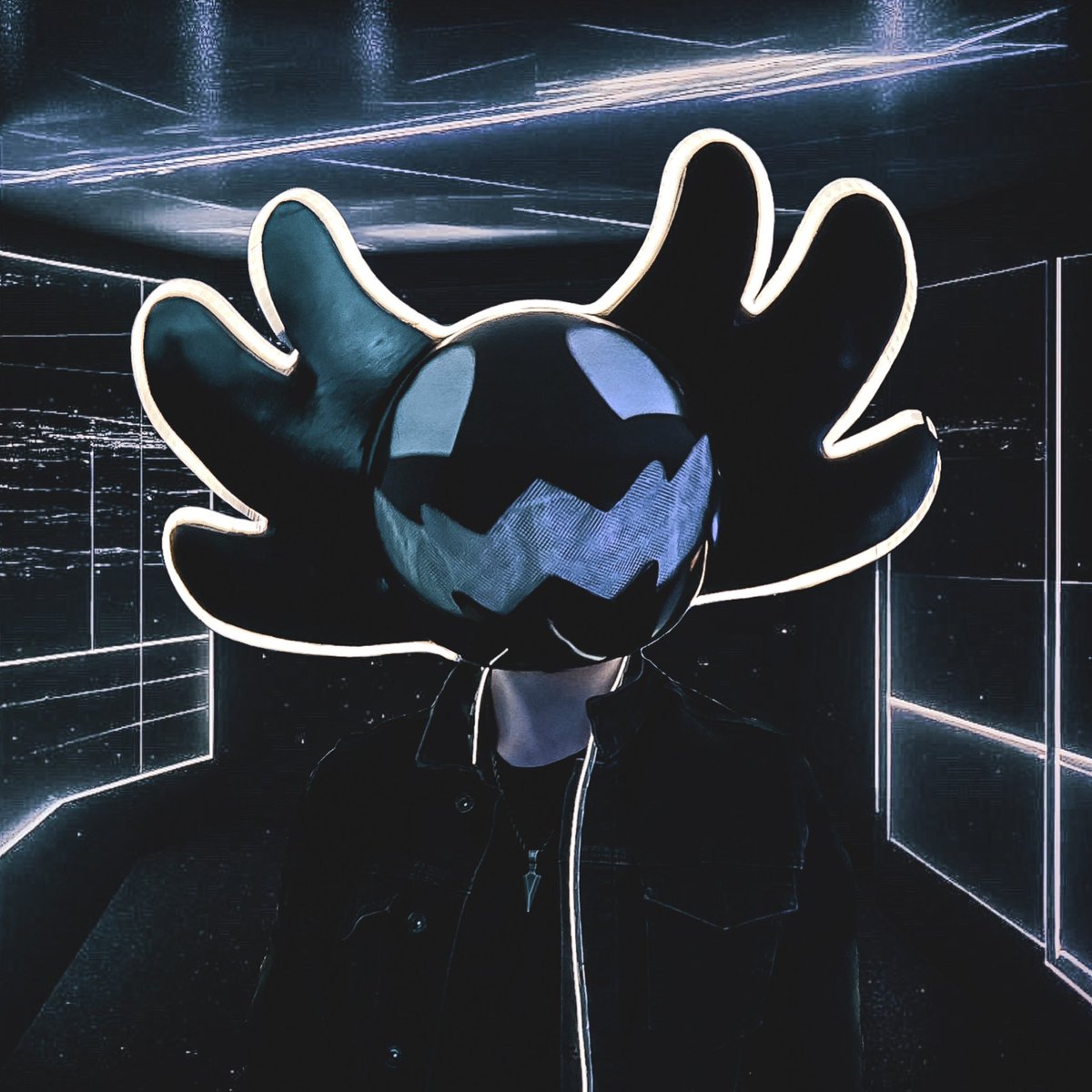 axofriend's tweet photo. “GOAT SIGN” OUT NOW EVERYWHERE!!! 👾

STREAM HERE:
https://t.co/nQdcND0ZV2

#Axofriend #NewMusicFriday #Dubstep https://t.co/7TkRbvLUBG