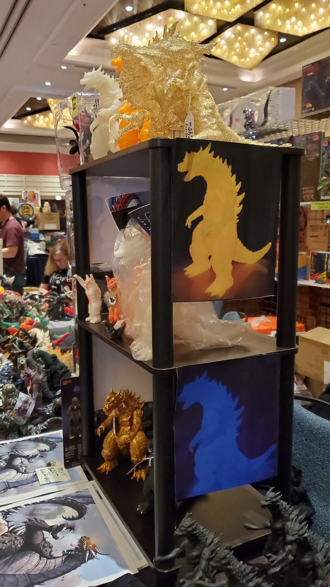 Gfantisfigurepr's tweet photo. @GFestFans @temptingtoys @UsaYmsf @39maichan @LastBastionSTU @GFEST_GFAN @Ragnarsquad #Gfantis #Gfest #Godzilla #gfanmagazine #Kaiju https://t.co/gqOBSfS0z8