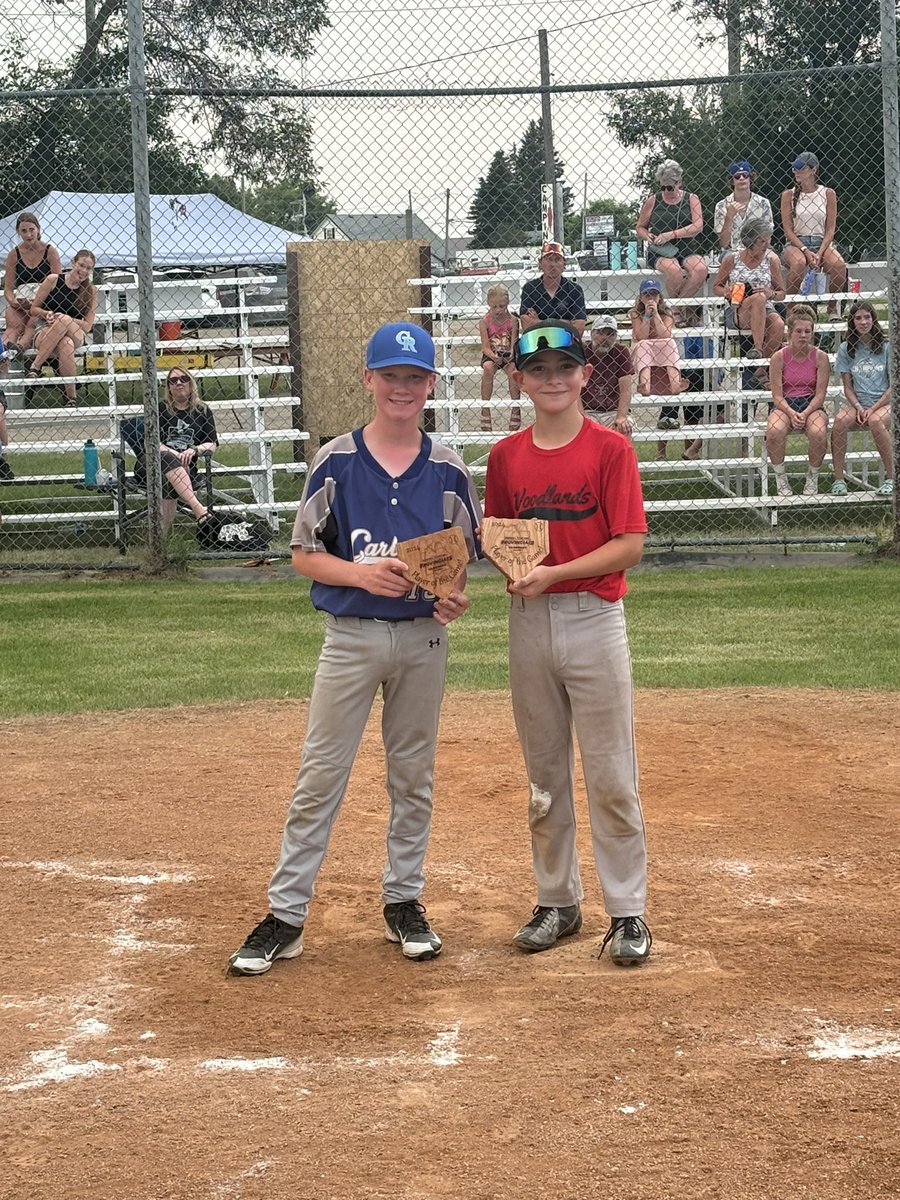 CMBProvs's tweet photo. More results from the rest of Friday!!

G7 - Manitou 16 vs Roblin 6
G8 - Carman 10 vs Brandon 9
G9 - Carberry 10 vs Woodlands 2
G10 - Deloraine vs Portage https://t.co/eSnHJMCPKy