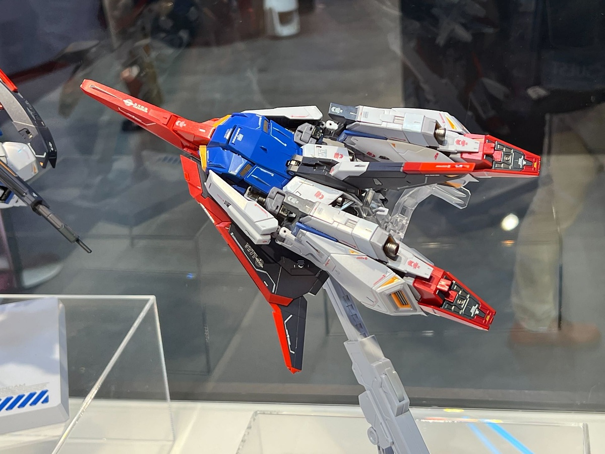 今週の人気記事】「機動戦士Zガンダム」より「METAL BUILD ゼータ