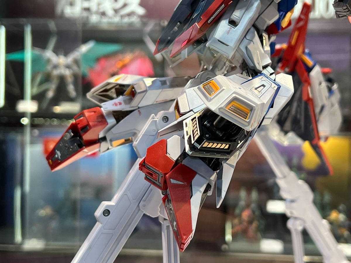 今週の人気記事】「機動戦士Zガンダム」より「METAL BUILD ゼータ