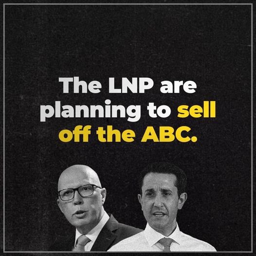 susanmc70244621's tweet image. Please be true , they&apos;ll get my vote if it&apos;s true 

It&apos;s infiltrated with commie, I used to work in the newsroom where I saw at first hand what was going on #auspol #peterduttom