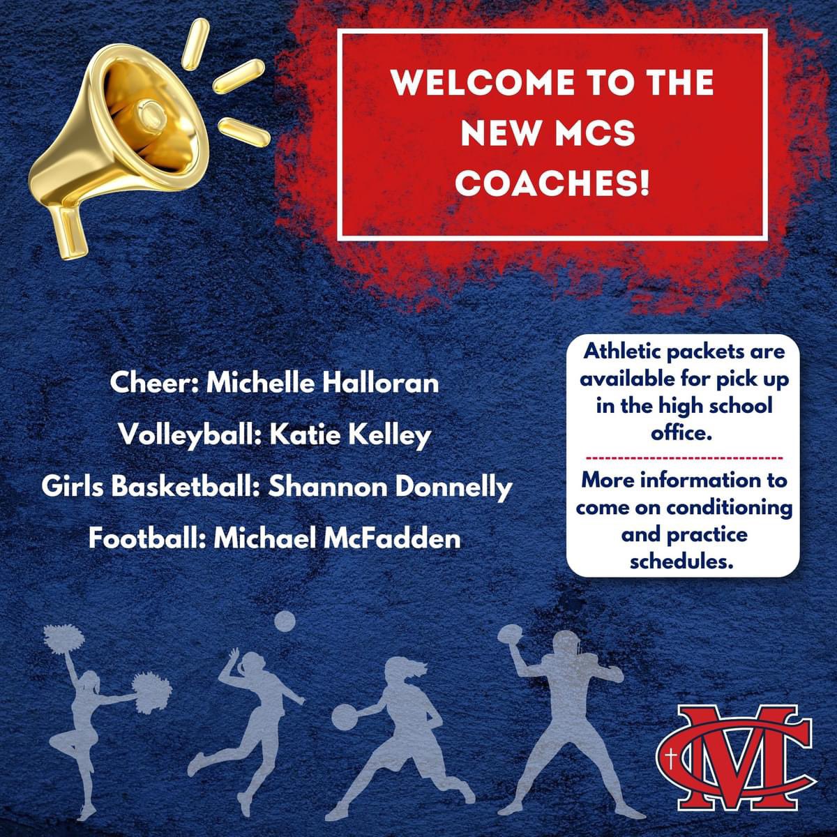 Jan_K_Taylor's tweet photo. Great things are happening at MC! @WeAreMCStrong https://t.co/QL07SIr40E