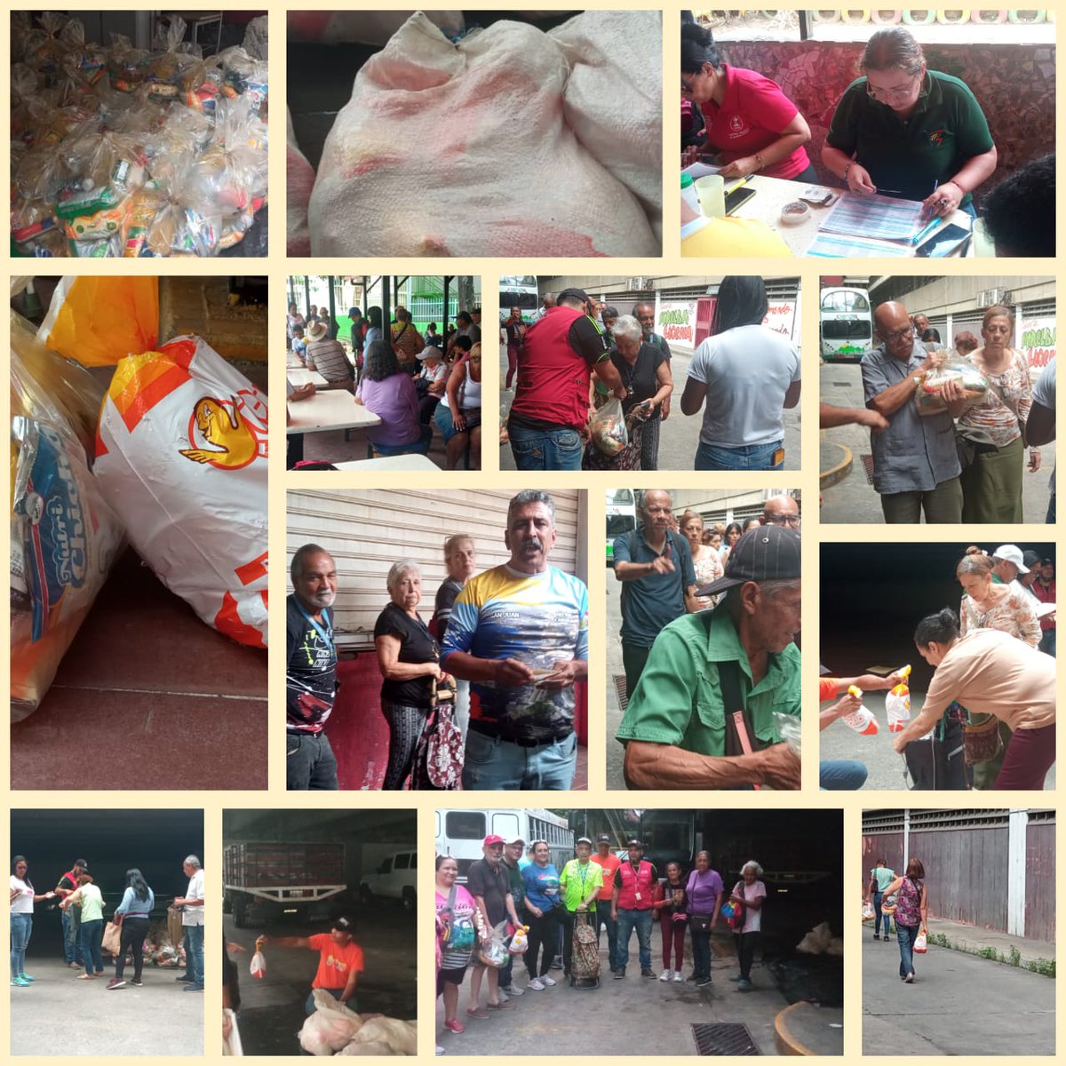 CLAP_PQ_SANJUAN's tweet photo. #LaPoesíaNosUne Atención a 500 Abuelas y Abuelos de la Patria Combo Clap excelente  equipo de trabajo en #parroquiasanjuanccs Gracias al Arduo trabajo de Nuestro Líder @NicolasMaduro Somos Movimiento Social CLAP 📦  #LaEsperanzaEstaEnLaCalle    @gestionperfecta @clapoficialccs https://t.co/CnWTe2S07n