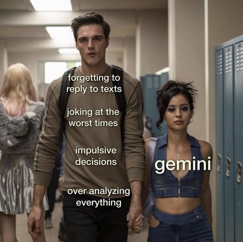 GEMINI (@ispeakgemini) on Twitter photo 