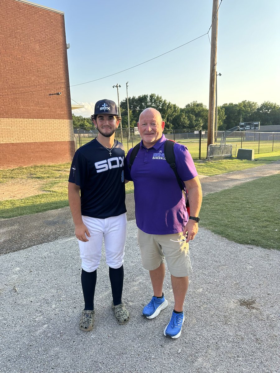 Special thank you to 2d sports for player of the game recognition and an even more special thanks to coach Brian Young from Lemoyne- Owen college for my first offer. The job isn’t done. This is just the beginning.