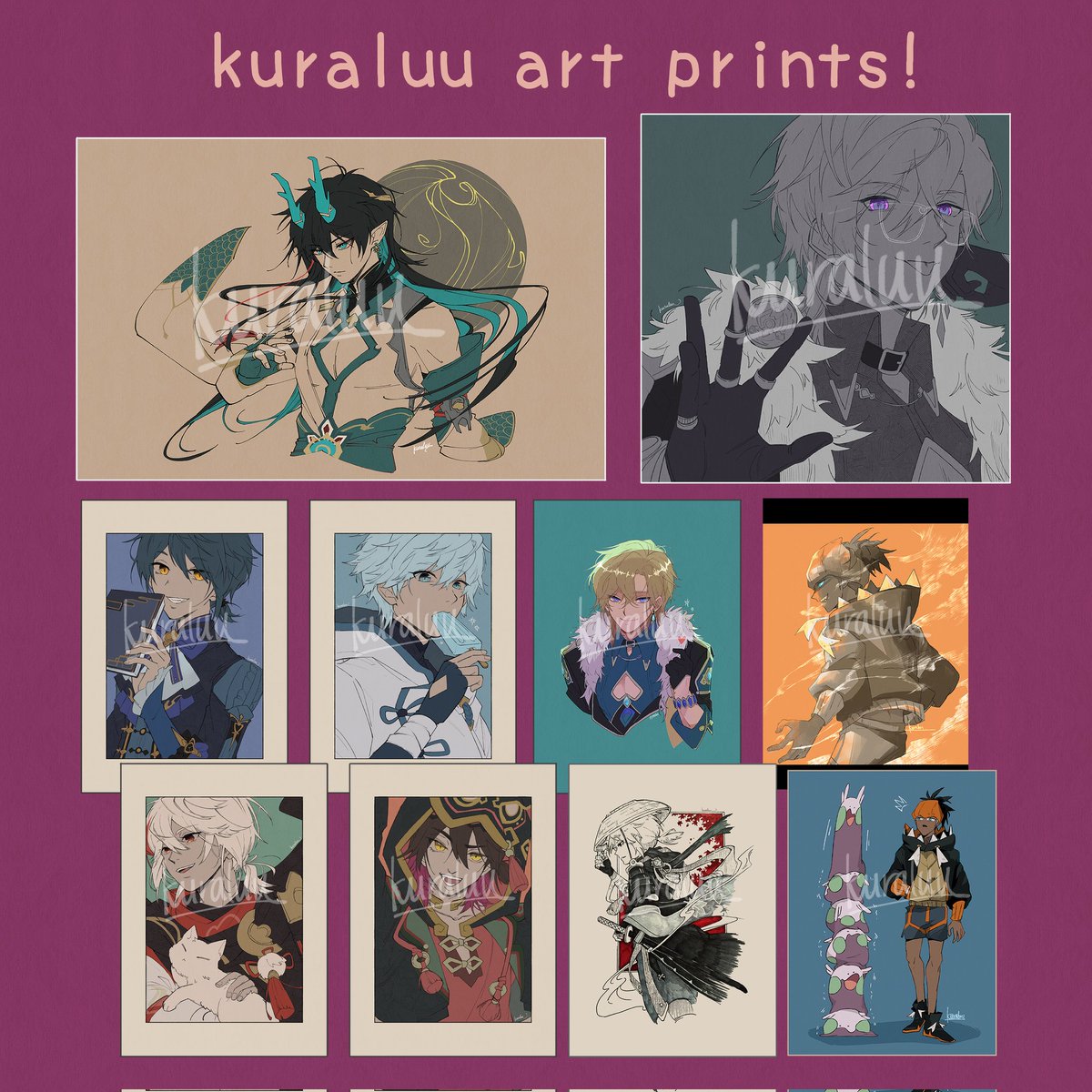 kura_luu's tweet photo. Finally posting my catalogue for @minicomi ! Will be boothing with @rhinobeetl at table B3 tomorrow :)) see u there!
#minicomi https://t.co/KLwBHNKcTb
