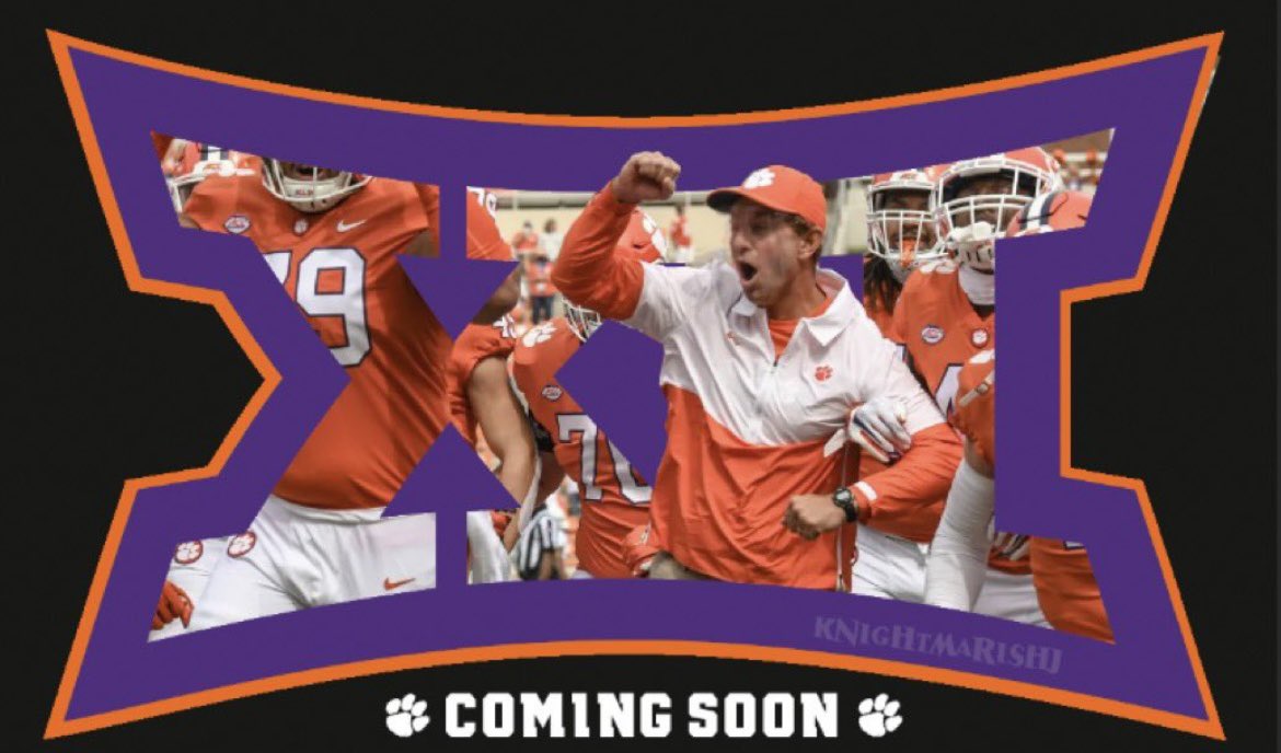adamdropsbombs's tweet photo. Shoutout to Big 12 Twitter. Honestly the goat conference on this app🫡 https://t.co/j8BxQPGQpl