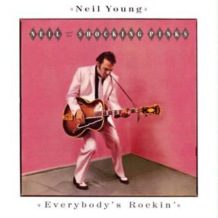staticbluebat's tweet photo. Neil Young after making his most forward thinking album in Trans and being told by Geffen to make a Rock and Roll album in response taking it as literally and backwards looking as possible. One of the greatest fuck yous in history lol https://t.co/kWUp4bwwJh