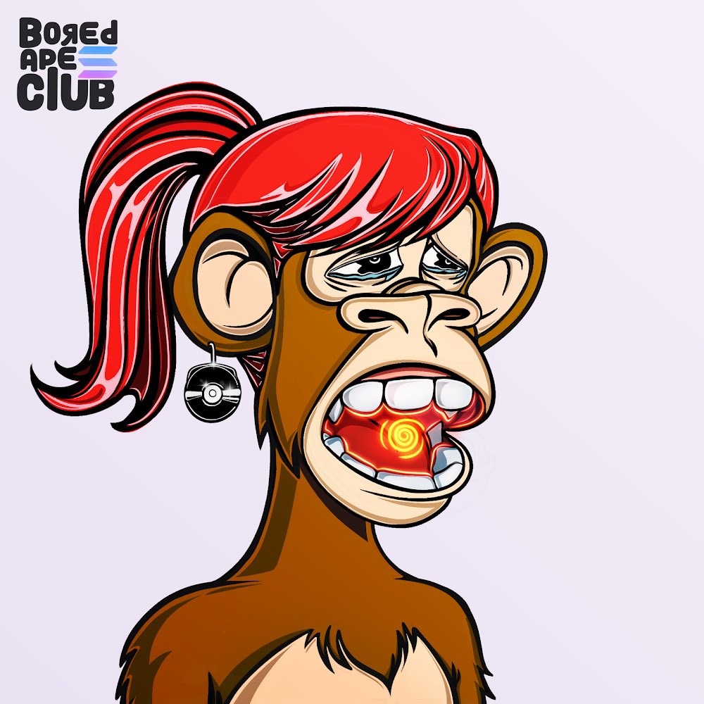 Bored Ape Solana Club (@boredapesolclub) on Twitter photo SOLANA NFT GIVEAWAY 💙💜
<a href="/BoredApeSolClub/">Bored Ape Solana Club</a> #6198 ($100)
RULES:
1. Follow <a href="/StrongholdSOL/">Stronghold | Solana Validator 🥷</a>
2. Follow <a href="/vtopiaio/">VTOPIA</a>
3. Follow <a href="/CyberFrogsNFT/">Cyber Frogs (!FF)</a>
4. Follow <a href="/puffsterznfts/">Puffsterz💨</a>
5. Follow <a href="/StonedApeCrew/">Stoned Ape Crew</a>
6. Follow <a href="/okaybears/">Okay Bears</a>
7. Follow <a href="/solana/">Solana</a>
WINNER SELECTED IN 48 HOURS
Sponsor: <a href="/dak_daze/">Daze💎</a> SOLANA NFT GIVEAWAY 💙💜
<a href="/BoredApeSolClub/">Bored Ape Solana Club</a> #6198 ($100)
RULES:
1. Follow <a href="/StrongholdSOL/">Stronghold | Solana Validator 🥷</a>
2. Follow <a href="/vtopiaio/">VTOPIA</a>
3. Follow <a href="/CyberFrogsNFT/">Cyber Frogs (!FF)</a>
4. Follow <a href="/puffsterznfts/">Puffsterz💨</a>
5. Follow <a href="/StonedApeCrew/">Stoned Ape Crew</a>
6. Follow <a href="/okaybears/">Okay Bears</a>
7. Follow <a href="/solana/">Solana</a>
WINNER SELECTED IN 48 HOURS
Sponsor: <a href="/dak_daze/">Daze💎</a>