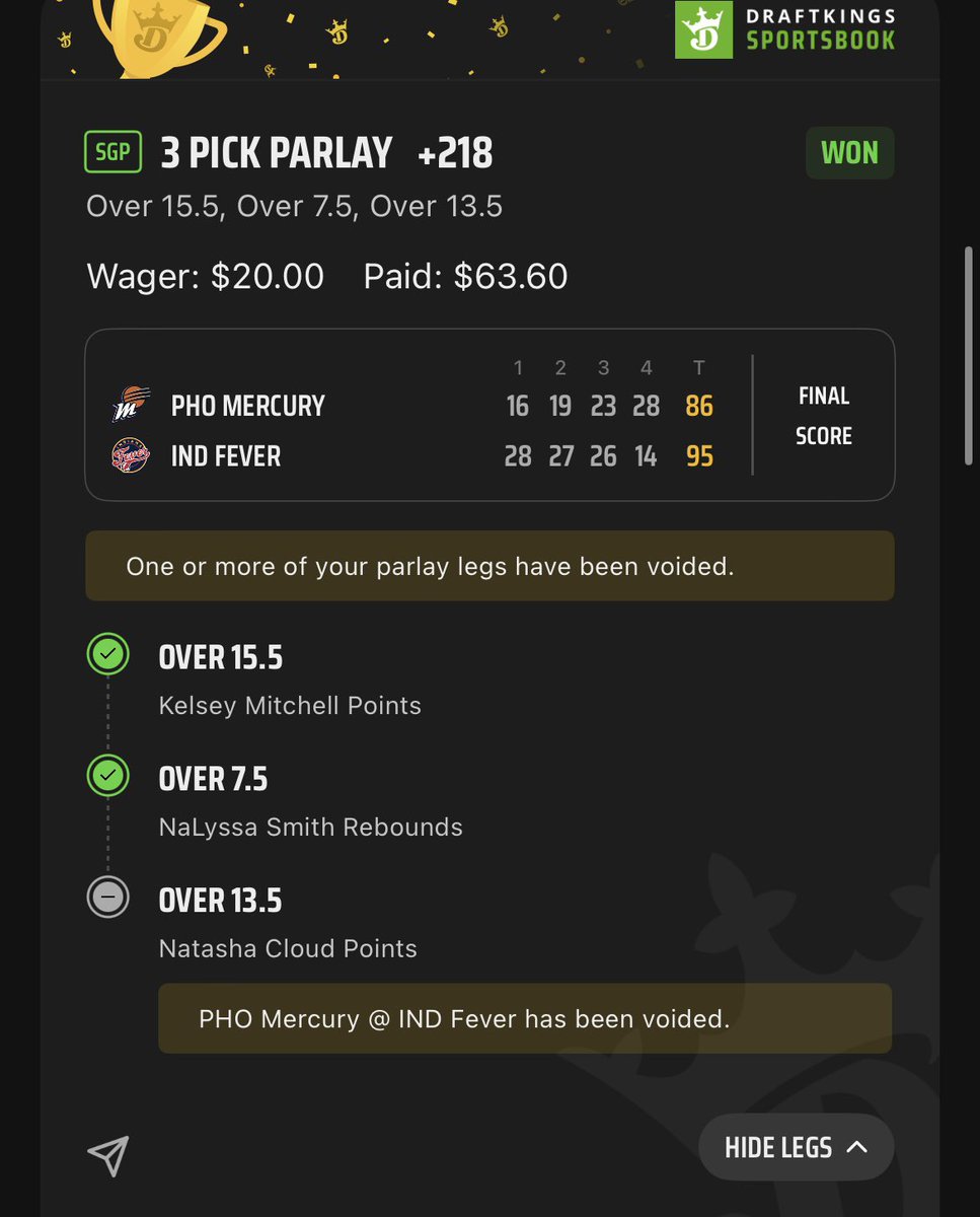 MrChopCheese's tweet photo. @NextLevelBets_ ✅ https://t.co/7TupEfaR3X