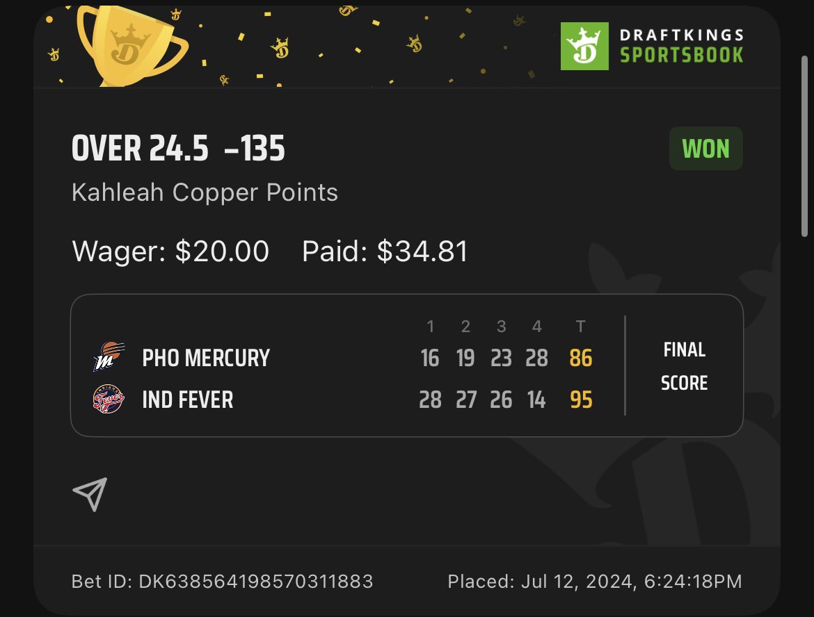 MrChopCheese's tweet photo. @NextLevelBets_ ✅ https://t.co/7TupEfaR3X