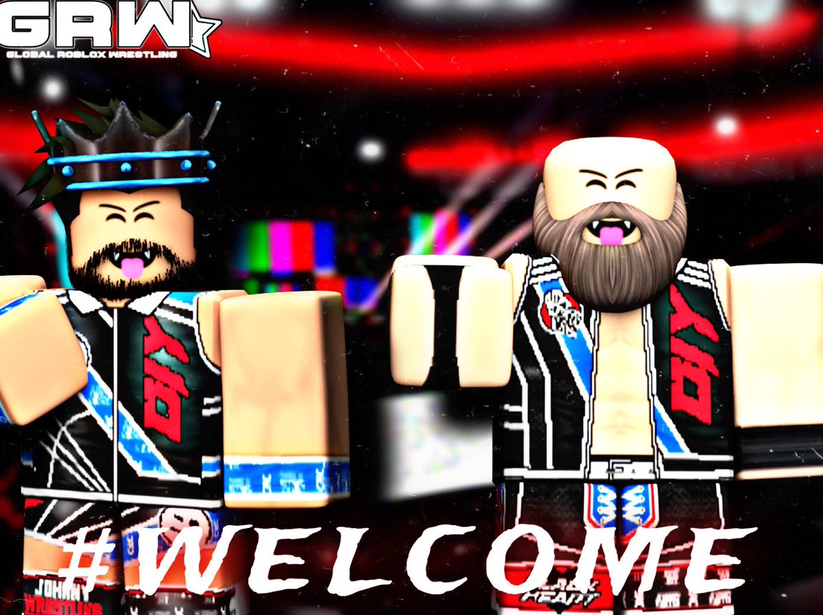 NEW SIGNINGS! ‼️🚨📢‼️🚨📢 Please Welcome The Following
Smurf Rollins
Relentless ZG
Andrew Silvera
Elliot Gargano And Pomosia Champia
Congrats! 🎉 #GRW
