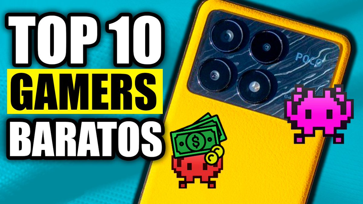 junglamoderna's tweet photo. Los 10 Mejores Celulares Baratos para Juegos https://t.co/6oJZZcmGyN https://t.co/m9GAHUCtgO