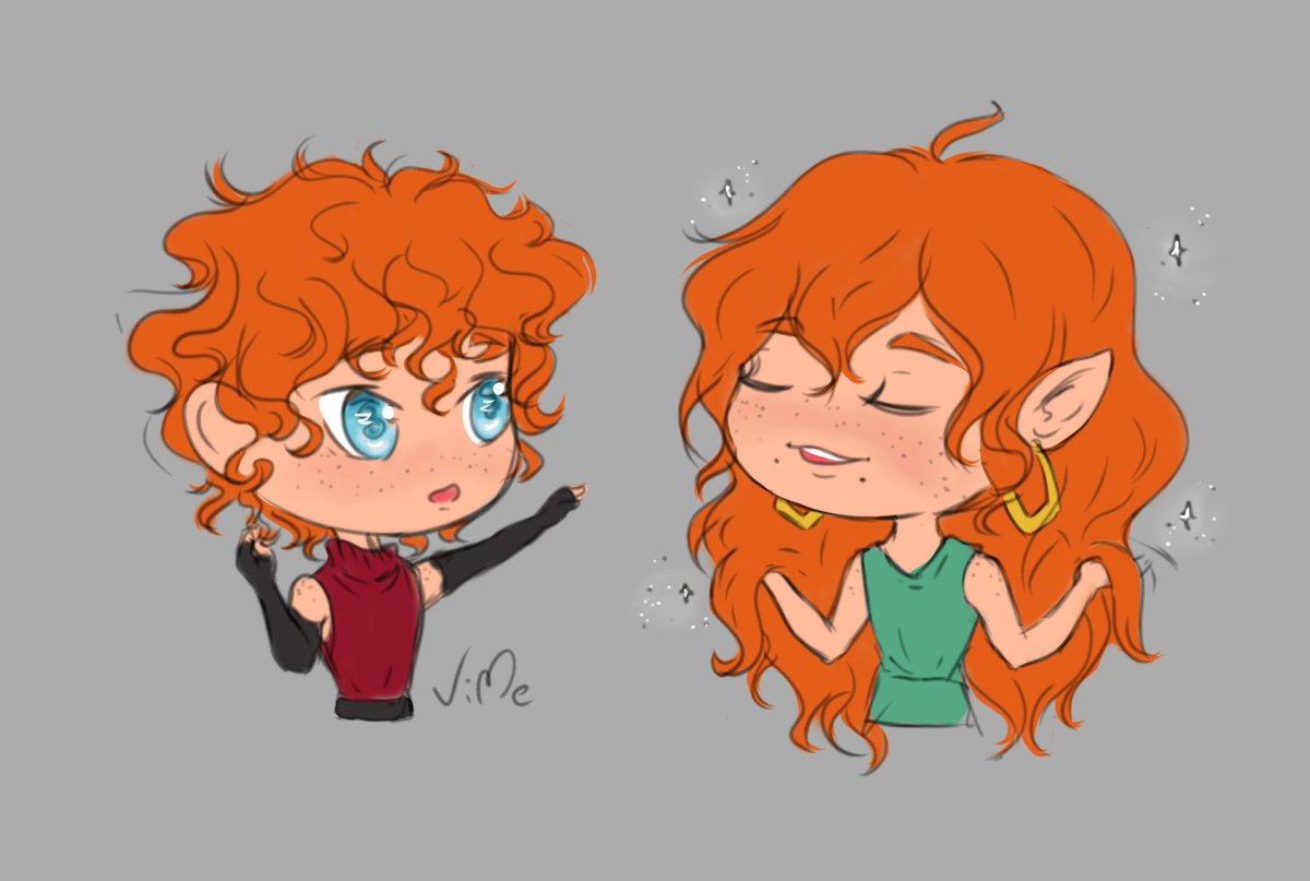 vimeart_'s tweet photo. Comprei um tablet pra pipocar desenho então vamo ao que interessa 👩🏻🎨
#digitalart #amordoce #originalcharacter #Erutan ♡ https://t.co/sOFlg4UtPl