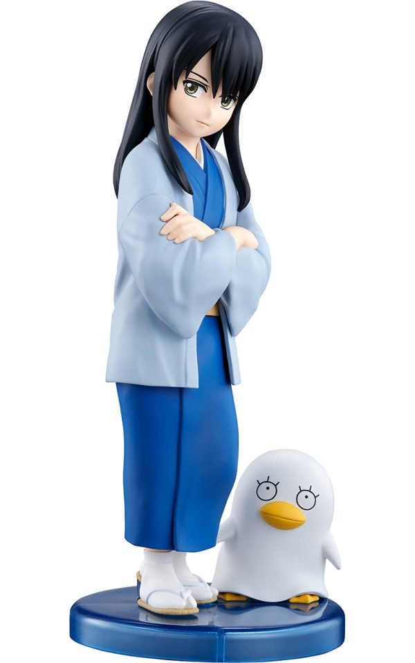 ザラ「バンダイの新しいフィギュアブランドで、「手軽にライト層でも楽しめる」なシリーズが」|SOW＠のイラスト