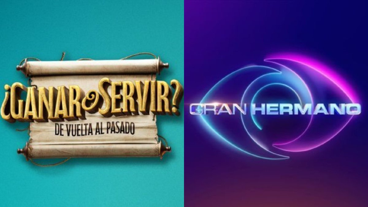 ¿Qué reality estás viendo?
🔁 Ganar o Servir 
❤️ Gran Hermano Chile 2

#GanarOServir #GranHermanoCHV