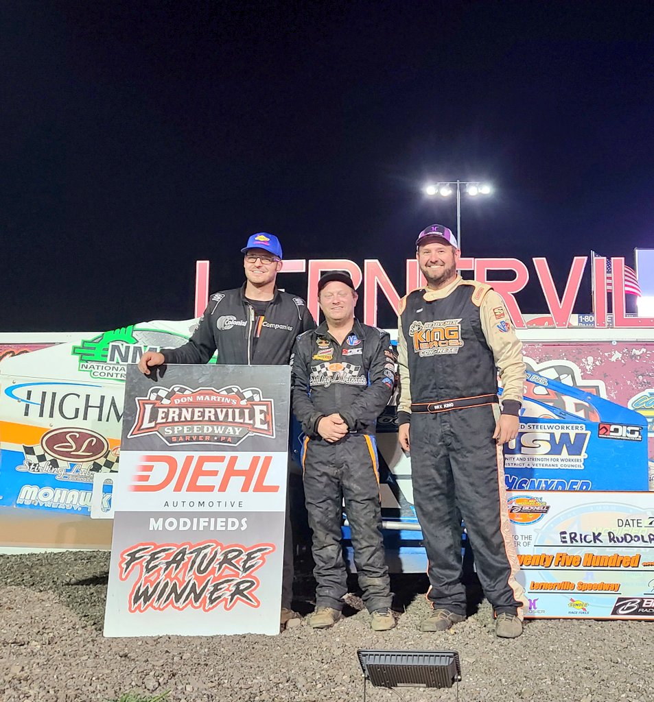 Lernerville Speedway tweet media