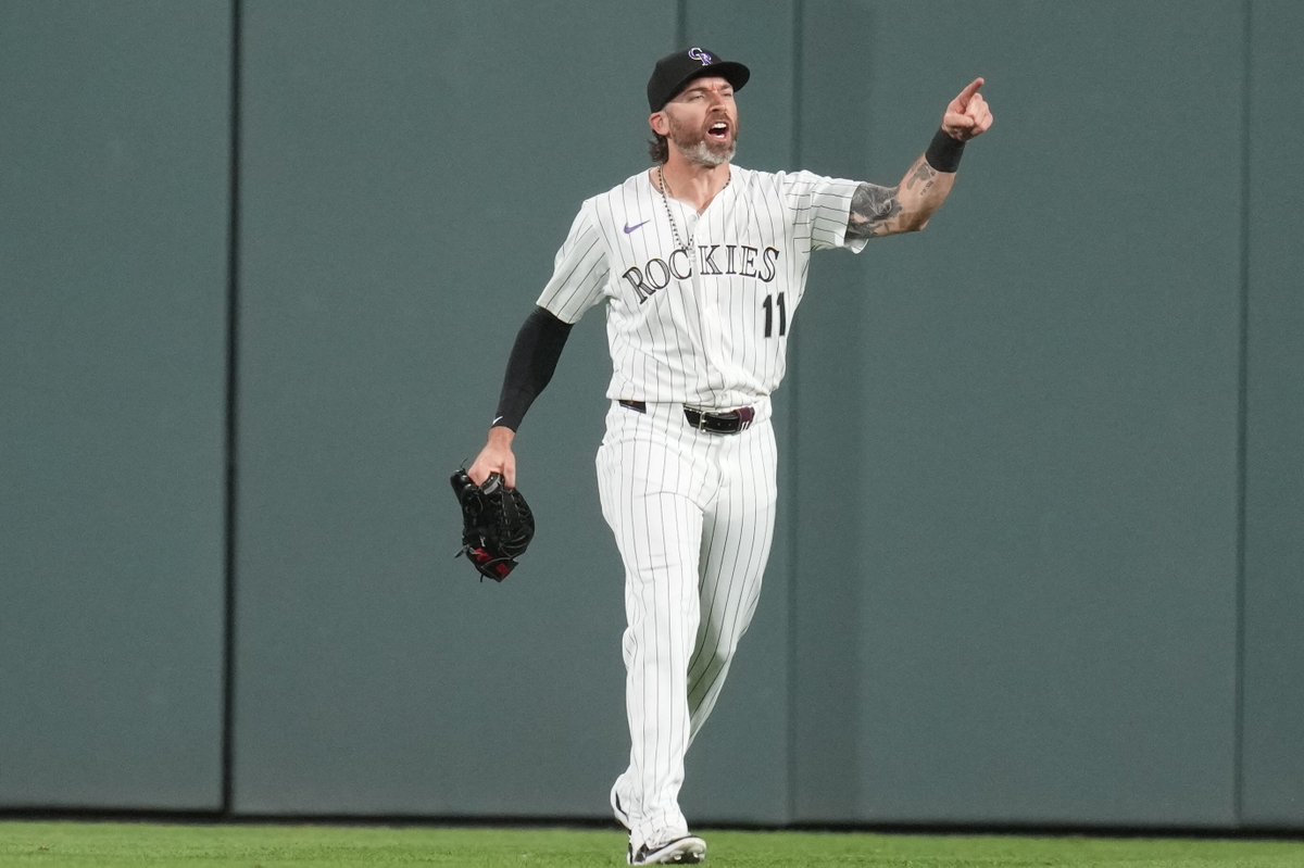 skylertimmins's tweet photo. "Brenton Doyle deserves to be an All-Star!" https://t.co/hYgrqMGYgi