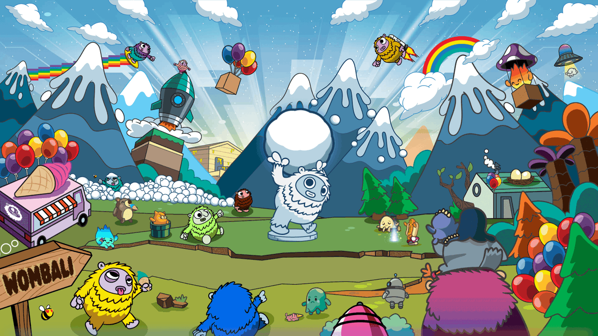 You have TWO HOURS LEFT to mint a 2nd Edition Fuzzy Fella!

Then the Lunisolar Eclipse will come to an end, and with it this season's Wombali Festival!

Who knows what miner prices could do between now and 3rd Edition... Might be time to hop in!

FuzzyFellas.io/wombali