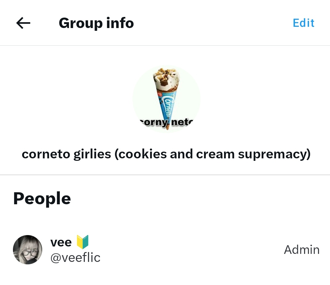 rt to join gdm 
- dapat corneto stan 
- madaldal 
- prefer if may discord kasi May server doon