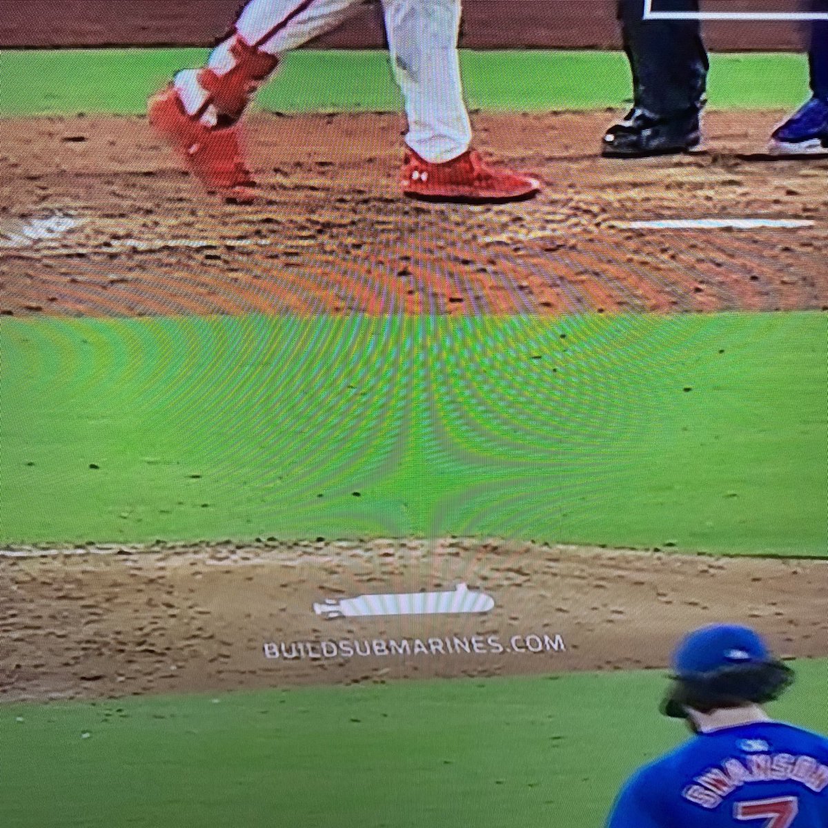 And the Oddest Sports Advertisement goes to…