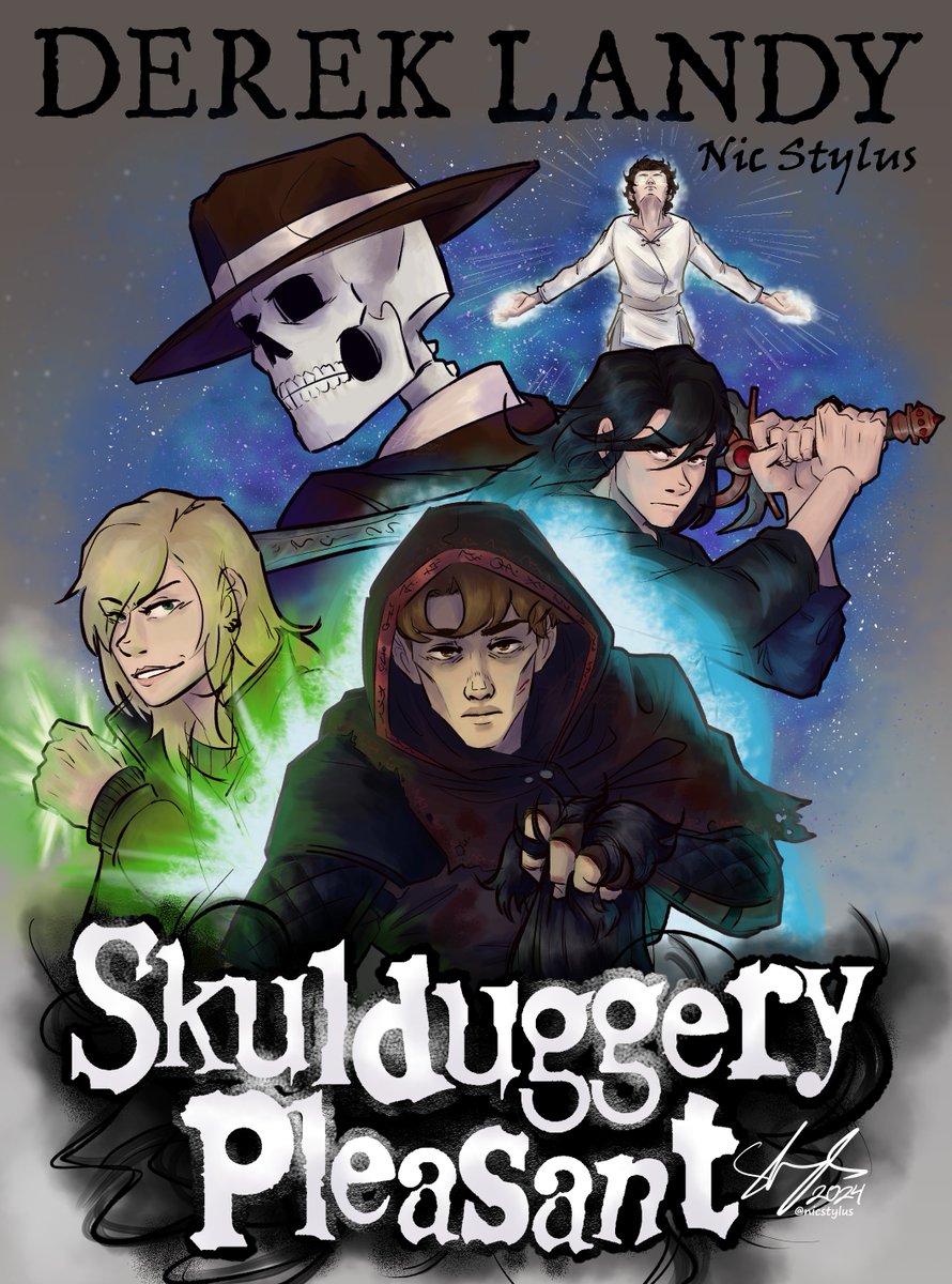 Nic_Stylus's tweet photo. Kingdom of the Wicked Cover Redesign
-
@DerekLandy
-
#SkulduggeryPleasant #ValkyrieCain #Mevolent #Argeddion #KingdomoftheWicked #art #nicstylus https://t.co/zuwwdEtXSa
