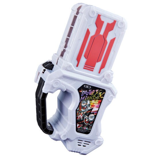 エグゼイド SUPER BEST 変神パッド 潔い DXガシャコンバグヴァイザーII 
