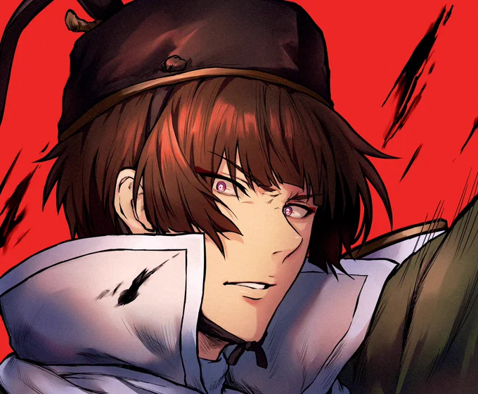 逆鱗 