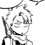Toshiro_1O's tweet photo. @momo_50603 ...바보야, 날 뭘로 보는거야? 그런걸로 화낼 것 같아? https://t.co/GfxXfFnSUw